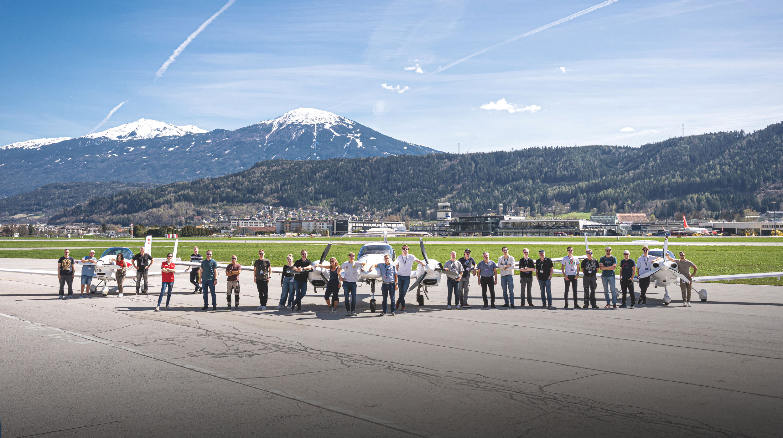 Flugschule Tirol Innsbruck