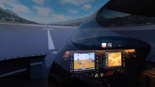 Flugsportzentrum Tirol - Airline Screening Training