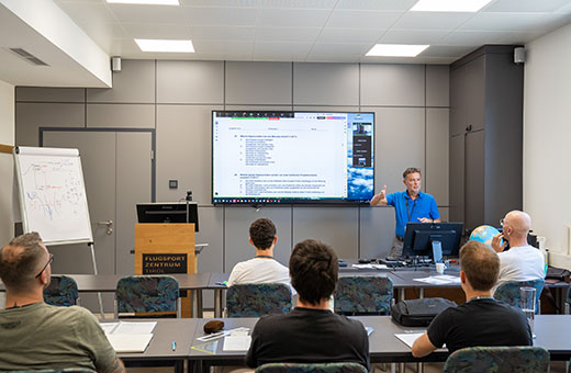 Flugsportzentrum Tirol - Ausbildung Privatpilot