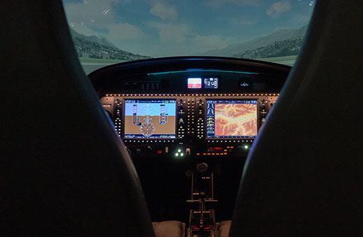 Flugsportzentrum Tirol - Ausbildung Berufspilot