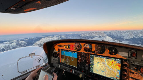 Flugsportzentrum Tirol - CPL (A) Praxis