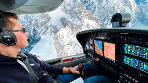 Flugsportzentrum Tirol - Fluglehrer Ausbildung