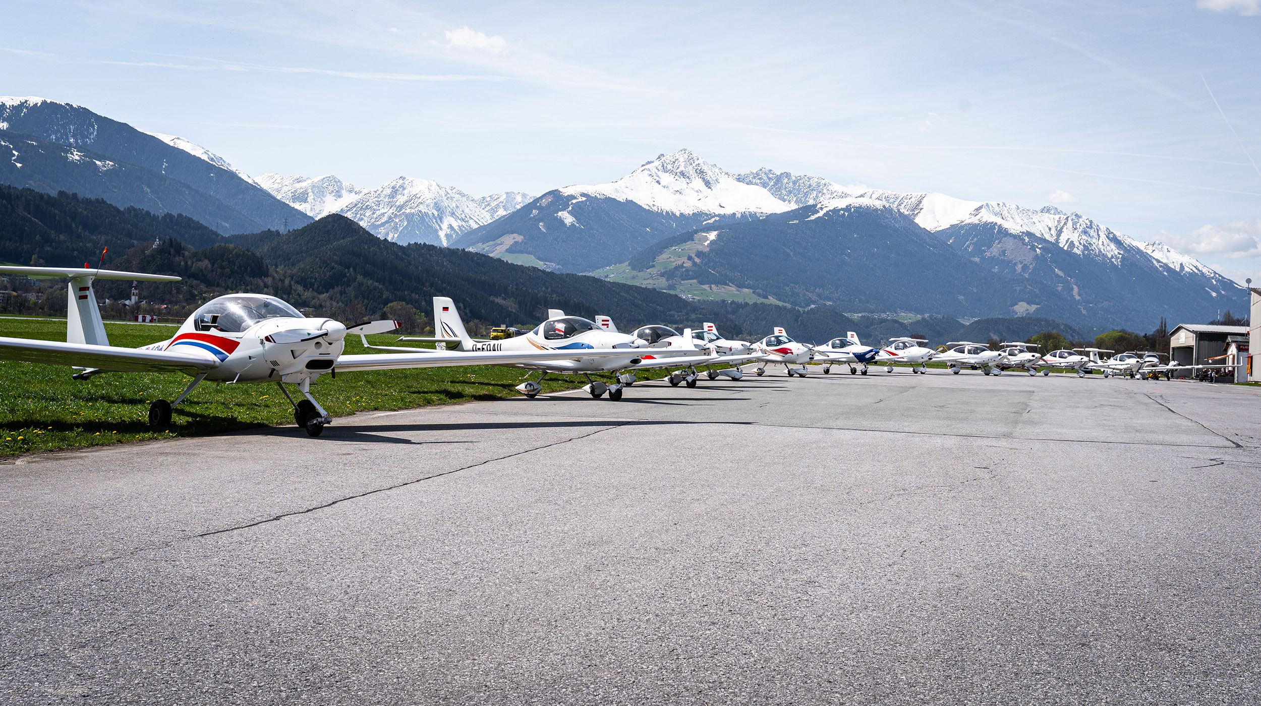 Flugsportzentrum Tirol - Flugschule