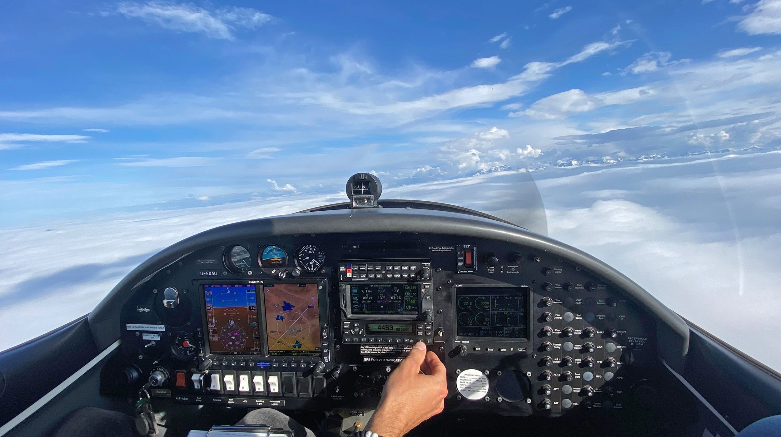 Flugsportzentrum Tirol - Funkausbildung