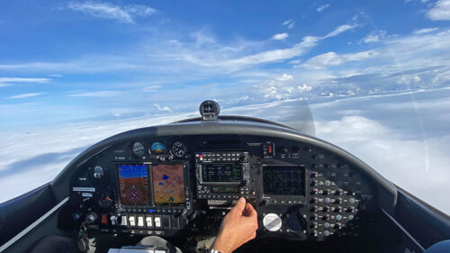 Flugsportzentrum Tirol - Funkausbildung