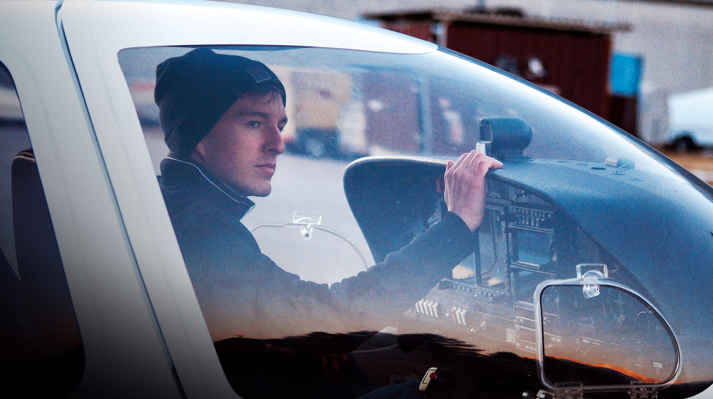 Flusportzentrum Tirol - Privatpilotenlizenz