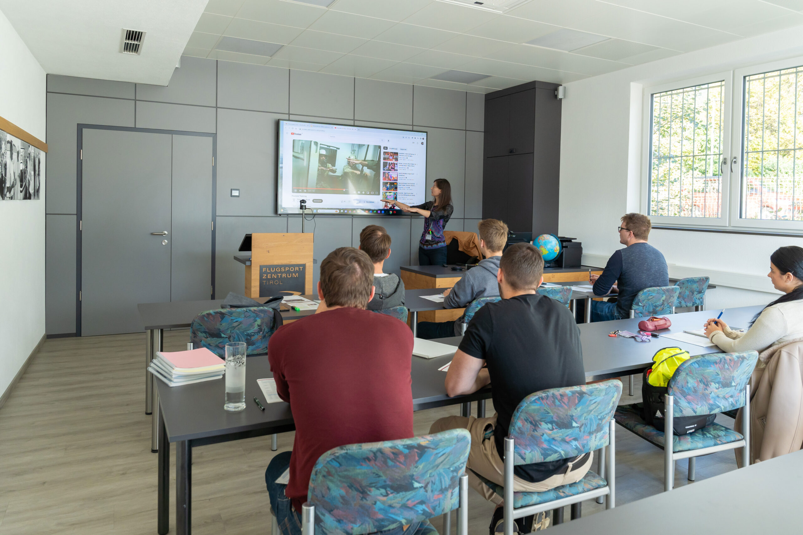 Motorflugschule Innsbruck - Kurs Privatpilot