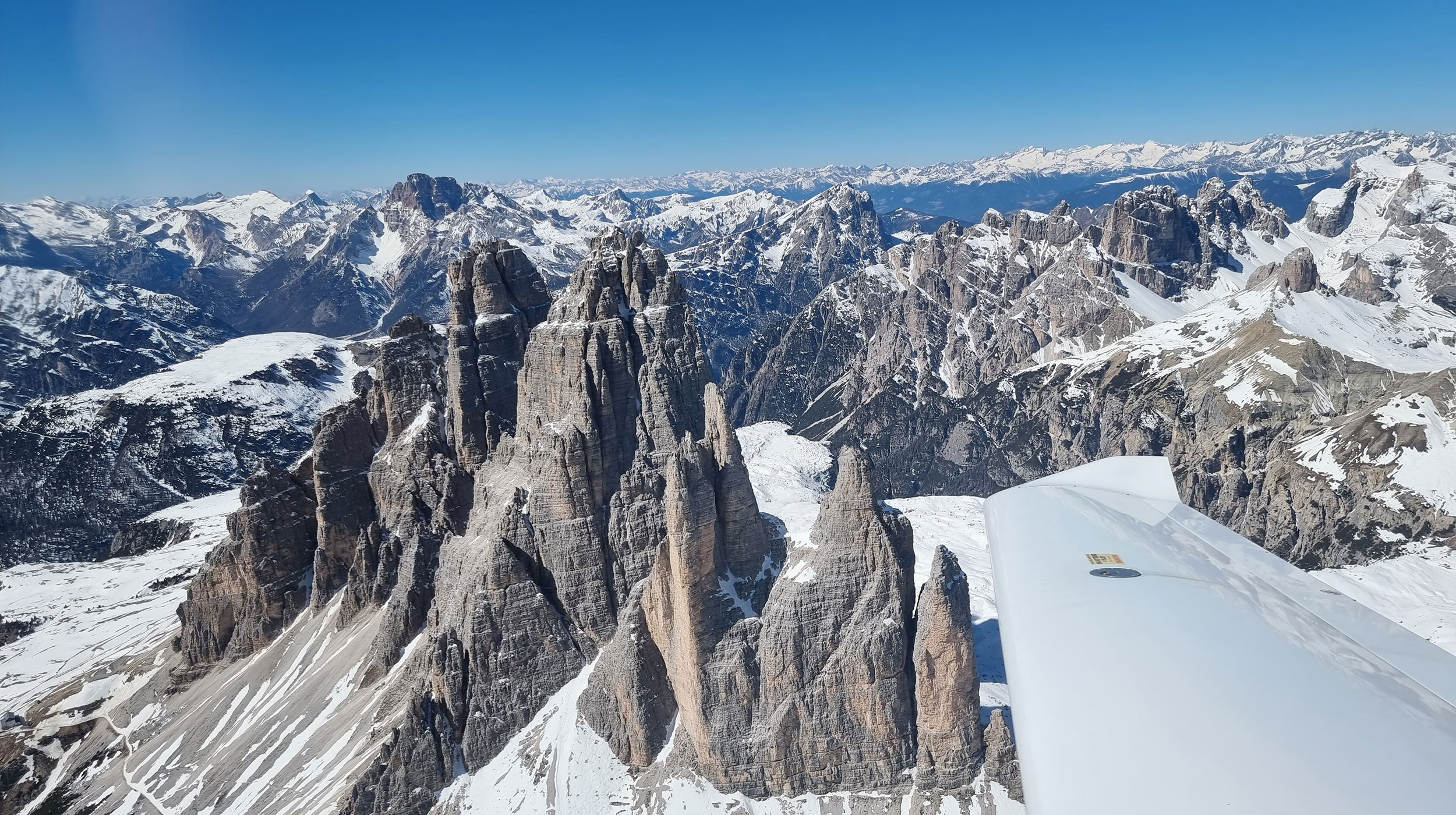 Schnupperflug buchen in Tirol