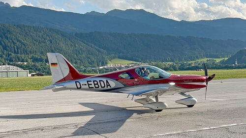 Flugsportzentrum Tirol - Bristell